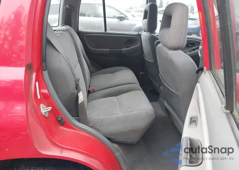 2003 Chevrolet Tracker Hard Top Base из США, поврежденный, VIN 2CNBJ134336937796